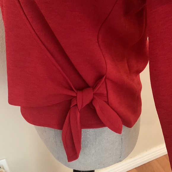 Madewell Texture & Thread top. Size Med. Only worn once. Perfect condition. - Picture 5 of 6